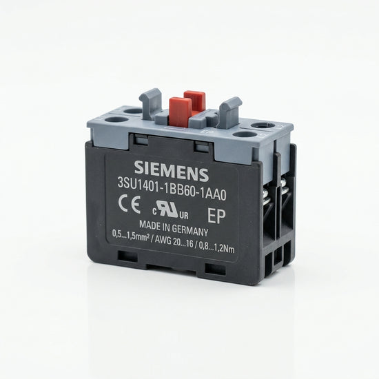 SIEMENS/EP 3SU1401-1BB60-1AA0