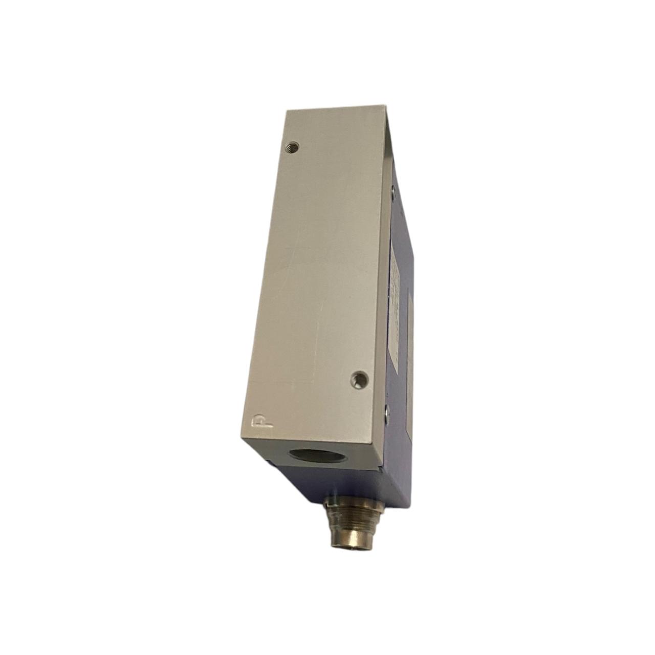 M+W INSTRUMENTS  D-6230 controlador de flujo