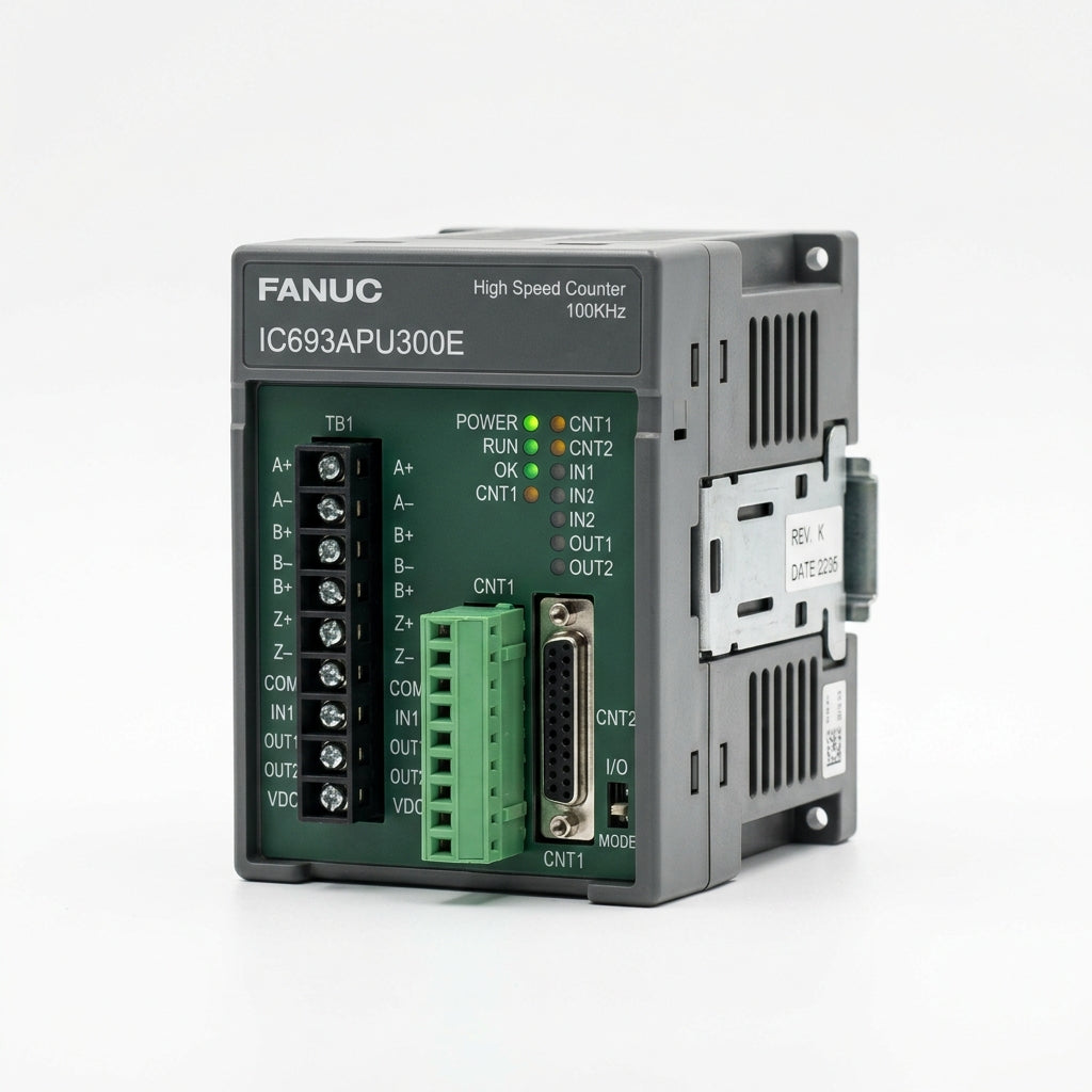 FANUC IC693APU300E