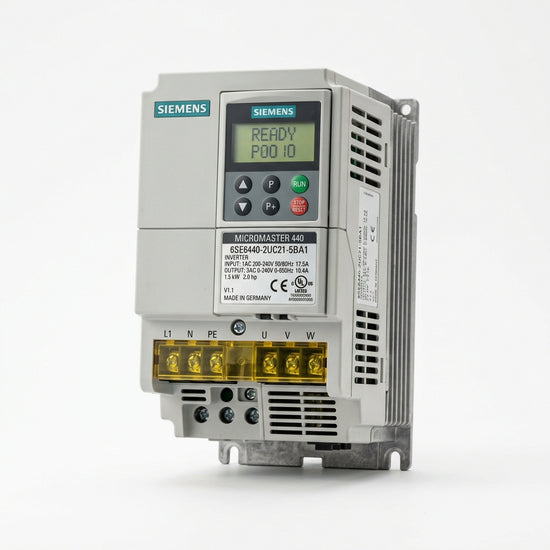 SIEMENS 6SE6440-2UC21-5BA1