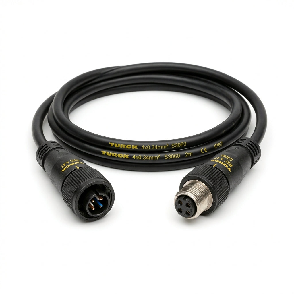 TURCK RKC 4.4T-2-RSC 4.4T/S3060