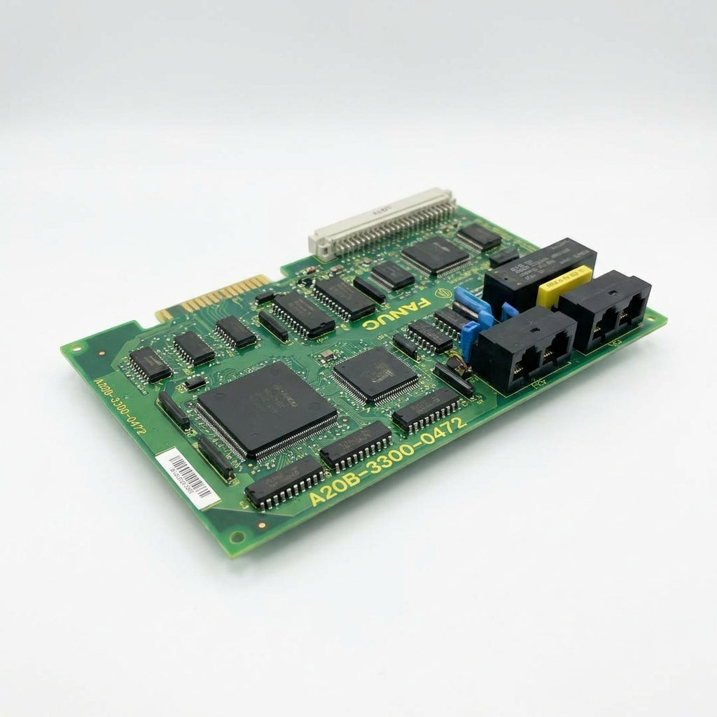 FANUC A20B-3300-0472