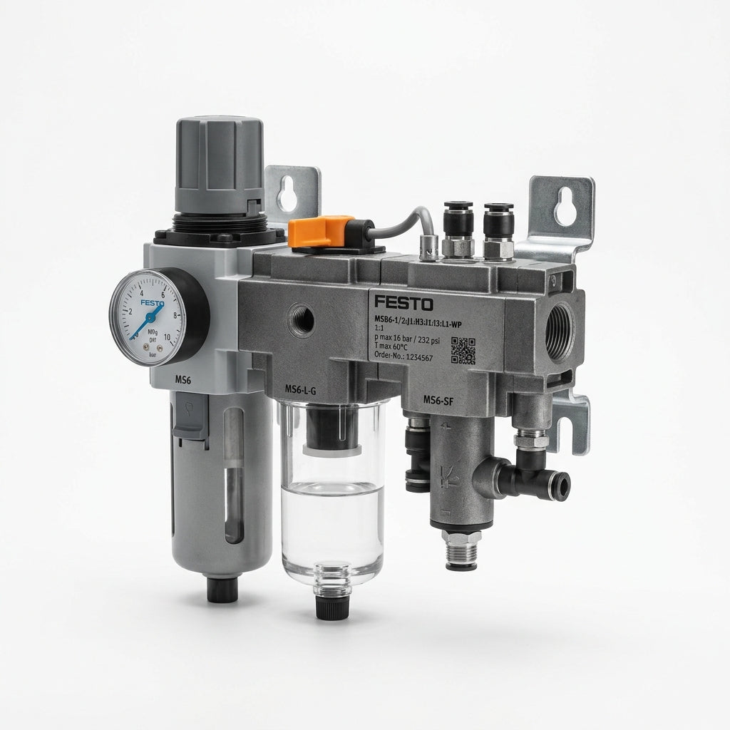 FESTO MSB6-1/2:J1:H3:I1:I3:L1-WP