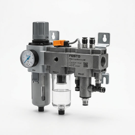 FESTO MSB6-1/2:J1:H3:I1:I3:L1-WP