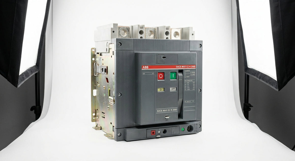 ABB SACE MAX E2 N 2000