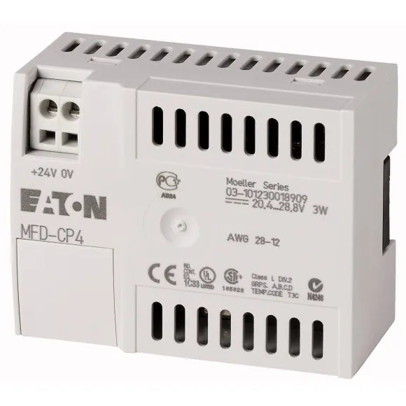 MFD-CP4 FUENTE DE ALIMENTACION 24VCD