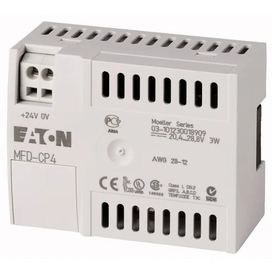 MFD-CP4 FUENTE DE ALIMENTACION 24VCD