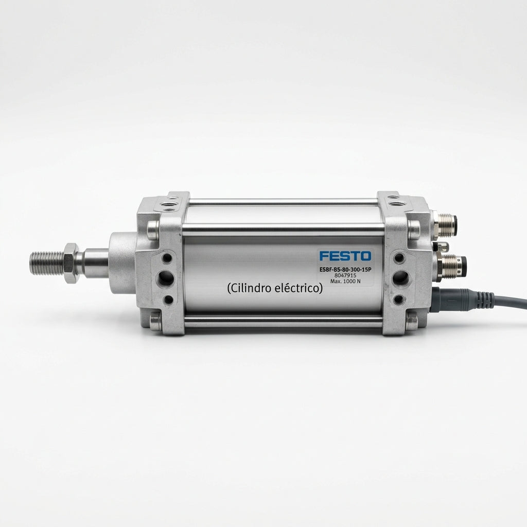 FESTO ESBF-BS-80-300-15P