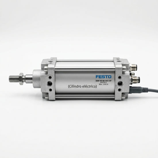 FESTO ESBF-BS-80-300-15P