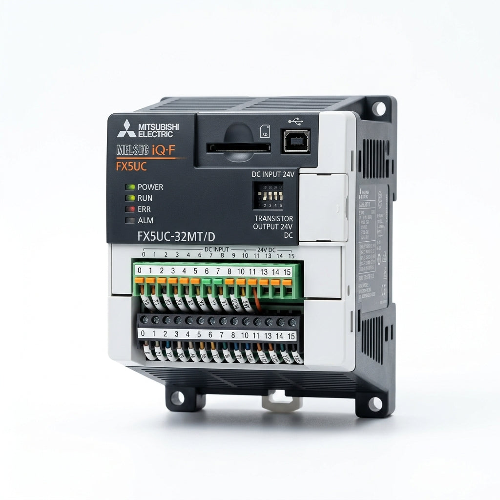 MITSUBISHI/FA FX5UC-32MT/D