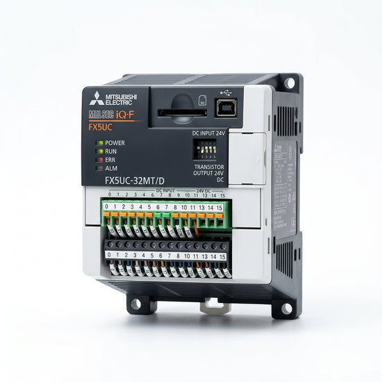 MITSUBISHI/FA FX5UC-32MT/D