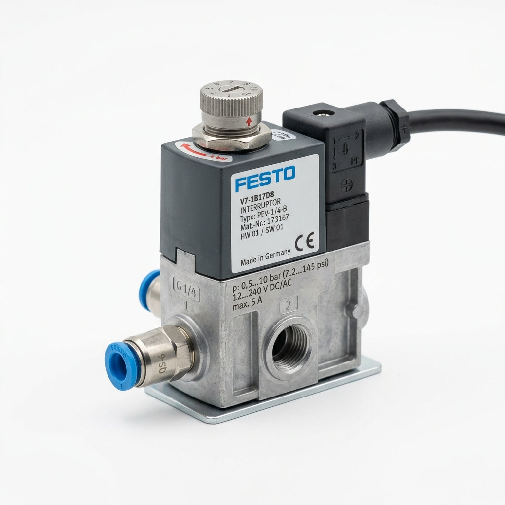 FESTO V7-1B17D8
