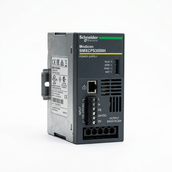 Schneider Electric Bmxcps3500h Fuente De Alimentación