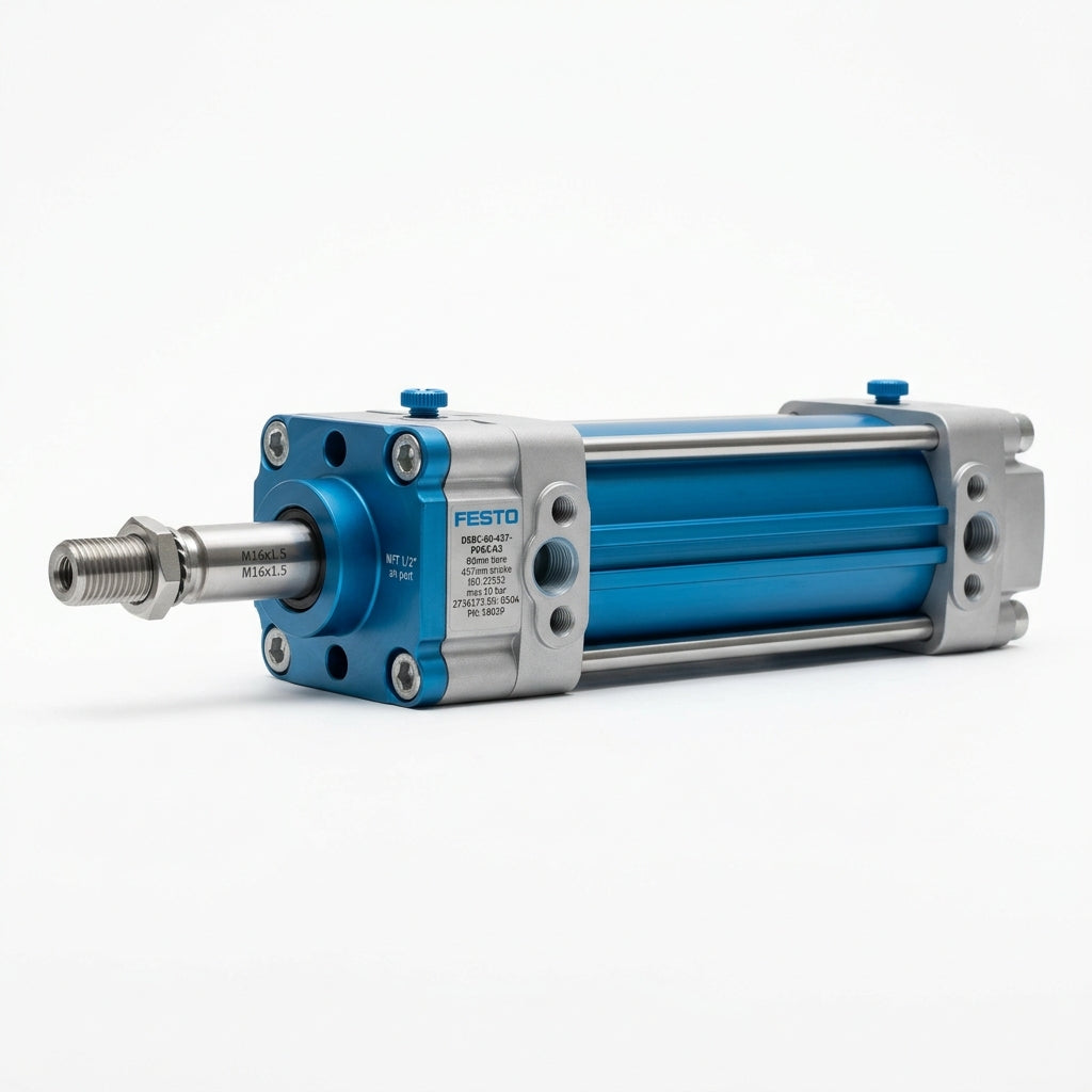 FESTO DSBC-80-457-PPSA-N3