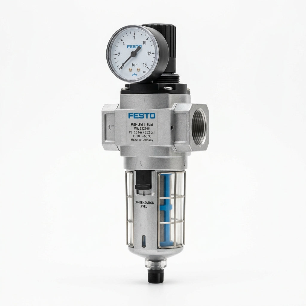 FESTO MS9-LFM-1-BUM