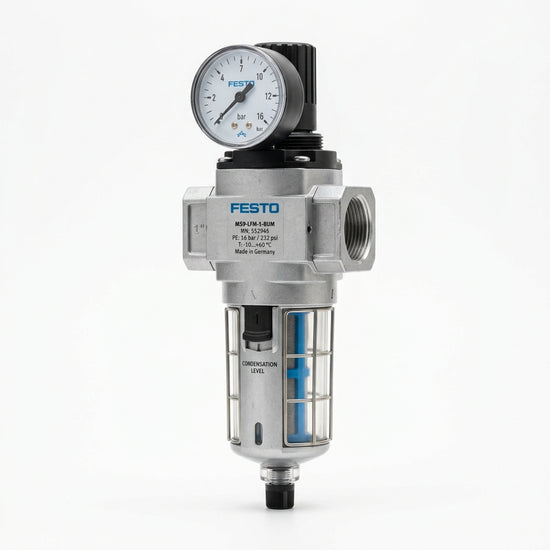 FESTO MS9-LFM-1-BUM