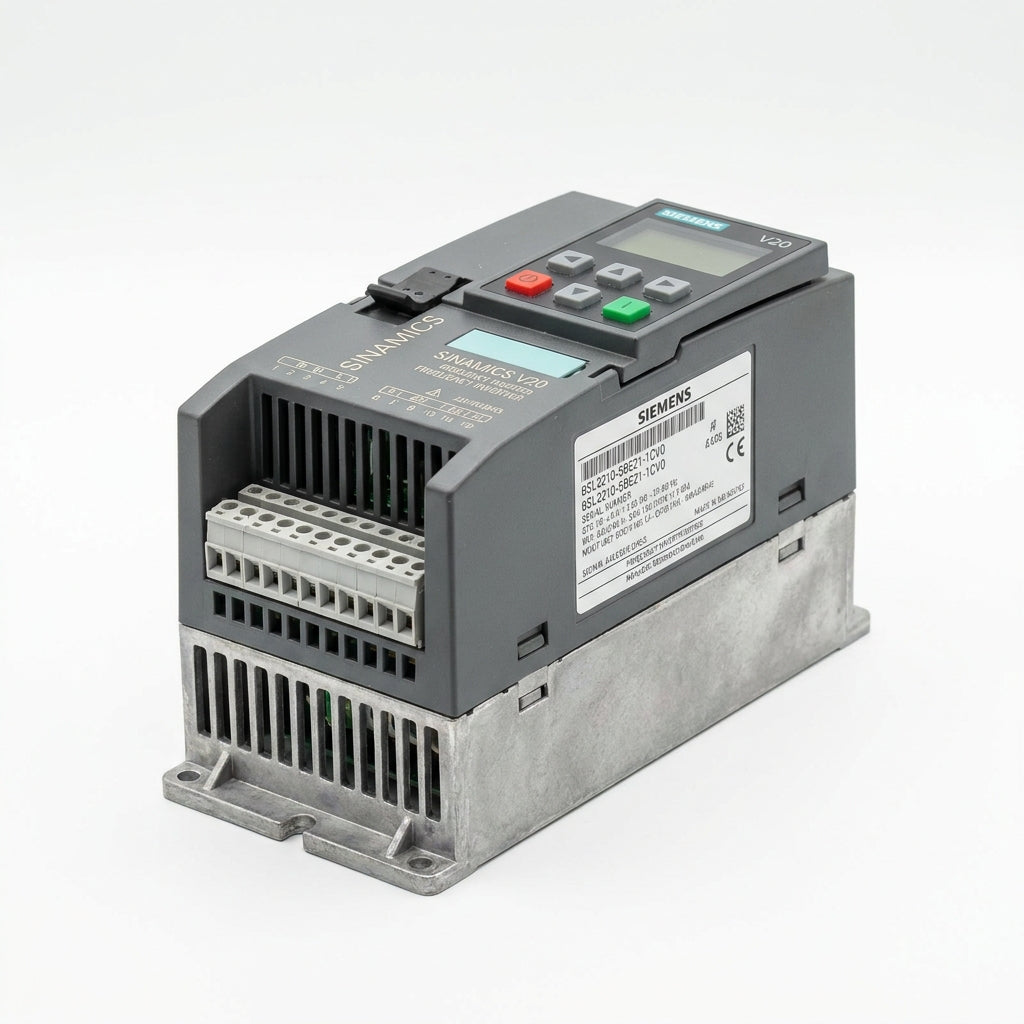 SIEMENS 6SL3210-5BE21-1CV0