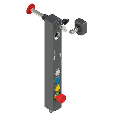 Pizzato NS D4SE1SRK-F41N005LP60