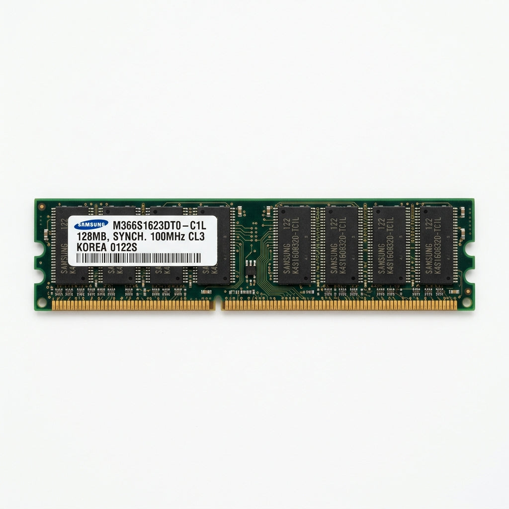 SAMSUNG M366S1623DT0-C1L módulo de memoria