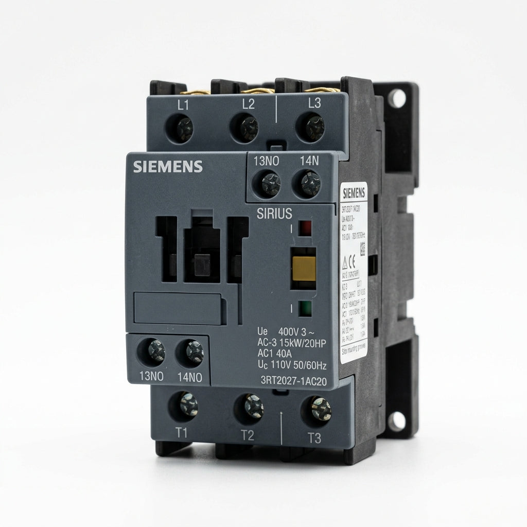 SIEMENS/EP 3RT2027-1AC20