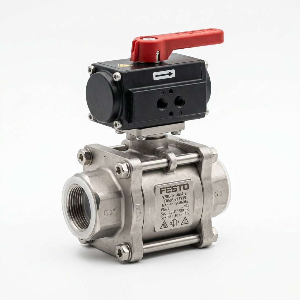 FESTO VZBE-1-T-63-T-2-F0405-V15V15