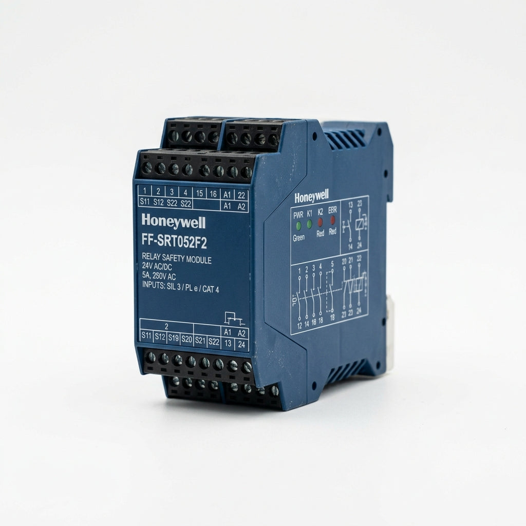 HONEYWELL FF-SRT052F2