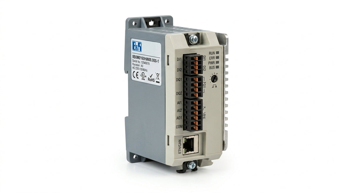 B&R 8B0M0160HW00.000-1