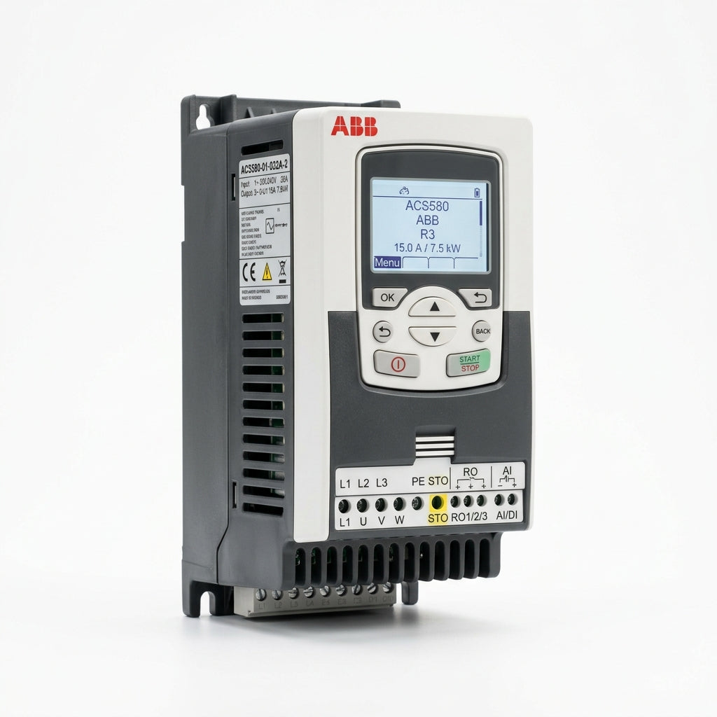 ABB ACS580-01-032A-2