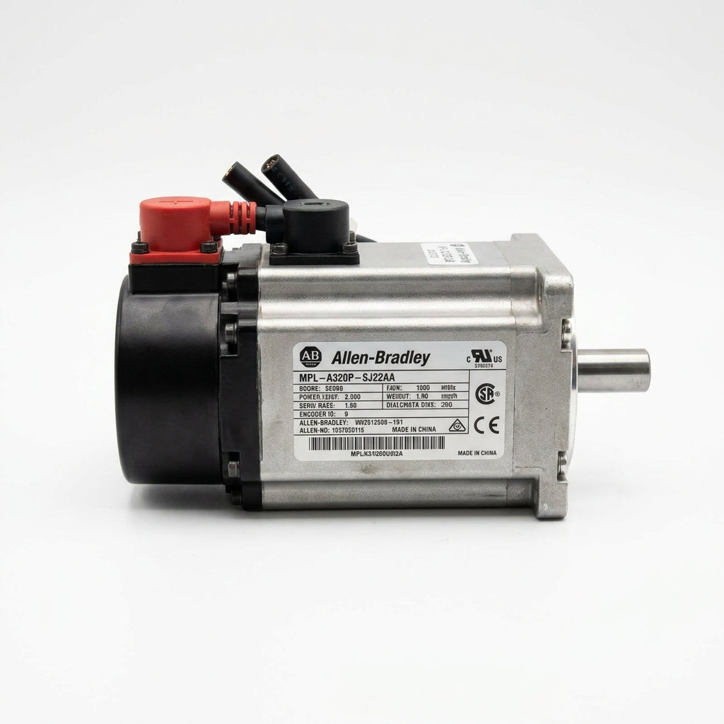 Allen-Bradley MPL-A320P-SJ22AA