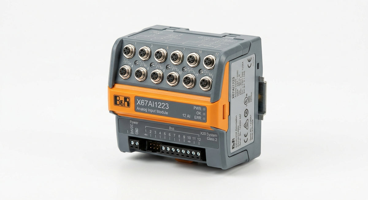 B&R X67AI1223