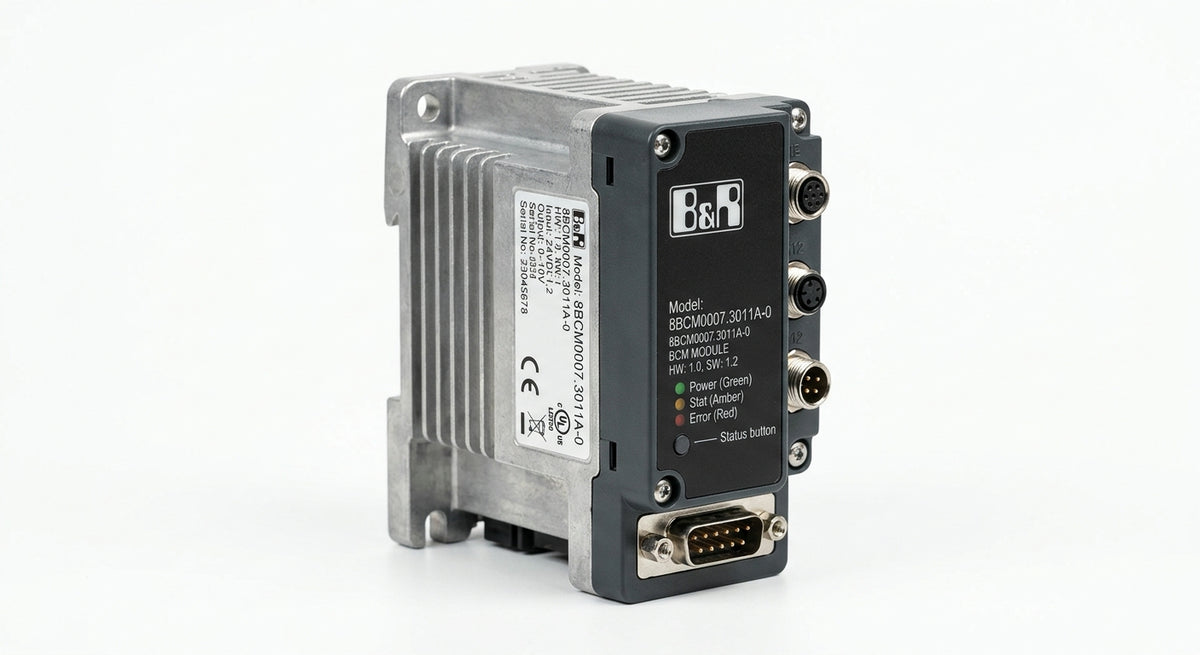 B&R 8BCM0007.3011A-0