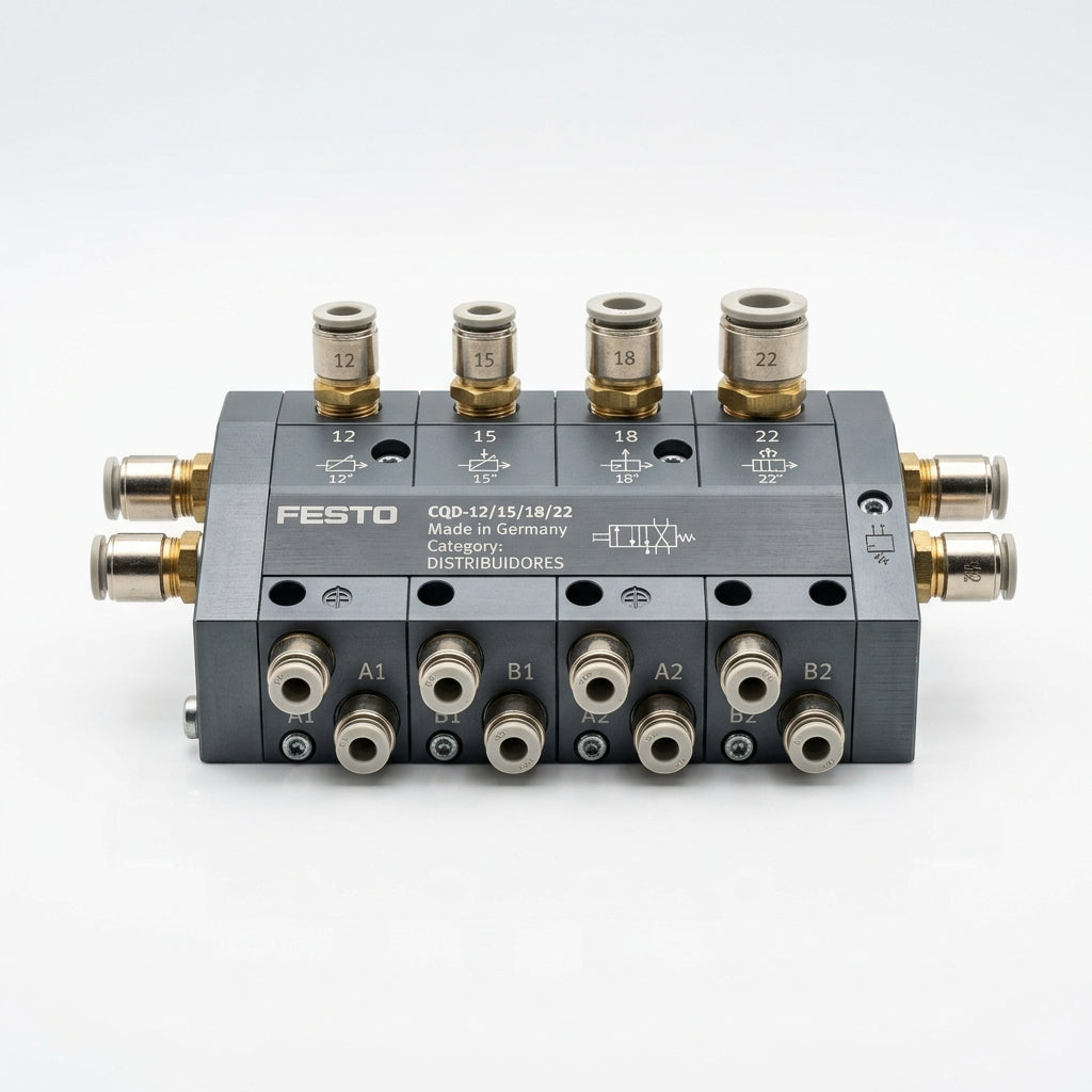 FESTO CQD-12/15/18/22