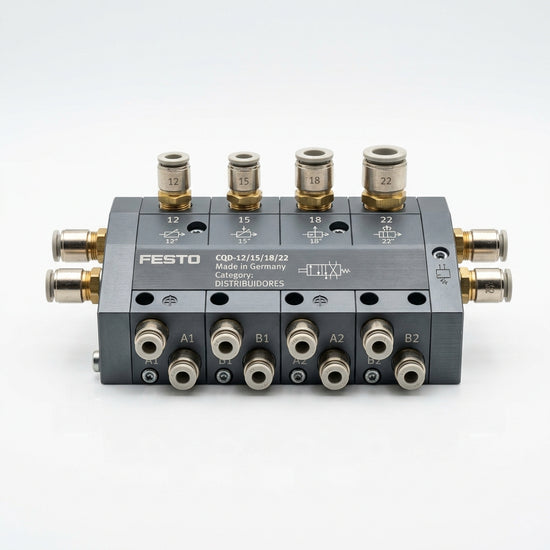 FESTO CQD-12/15/18/22