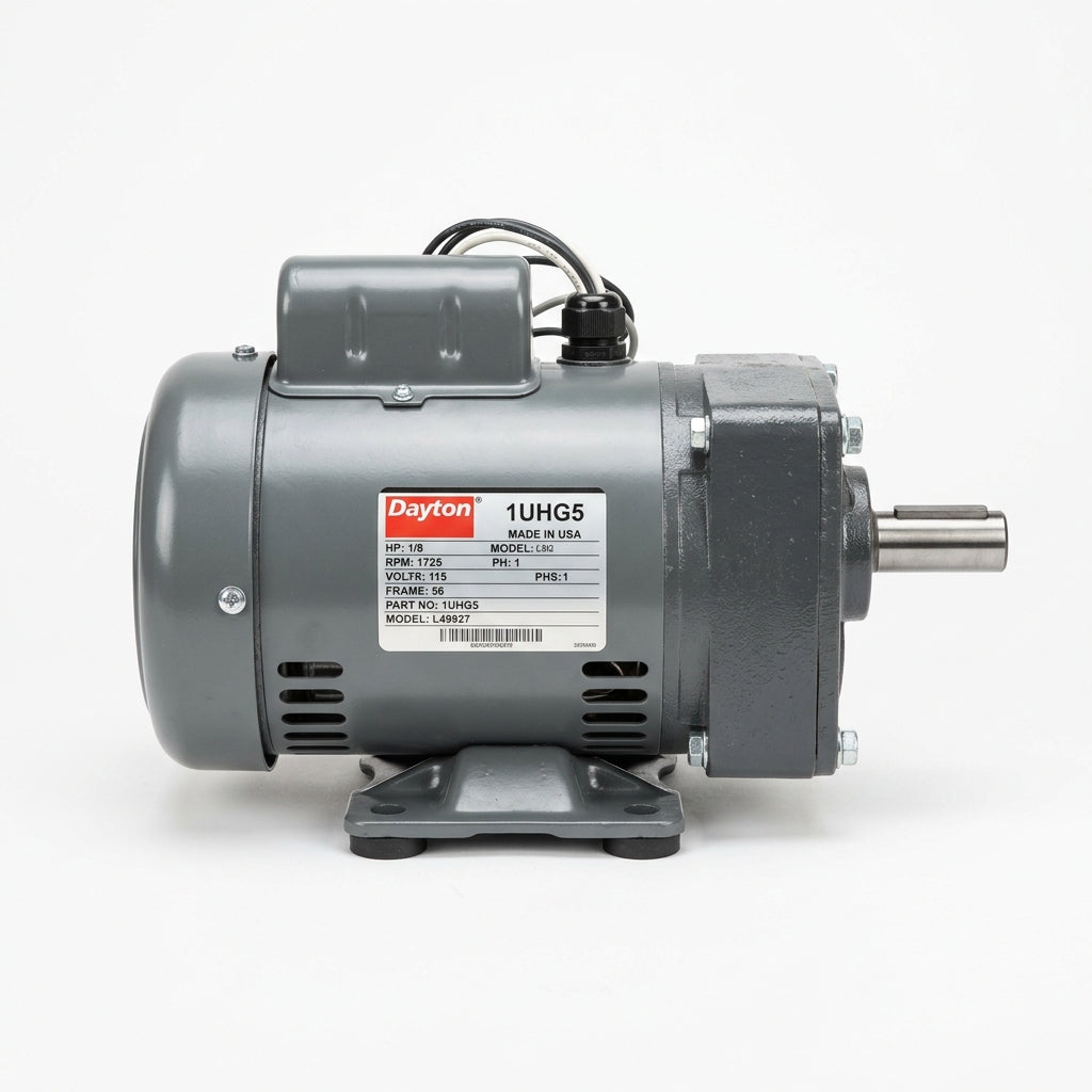 DAYTON 1UHG5 termostato programable