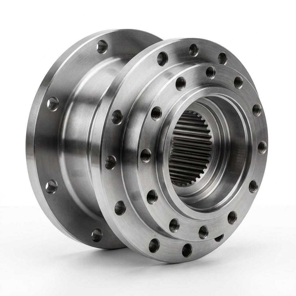 BIND TH005 3PK TRIXHUB 3PZ
