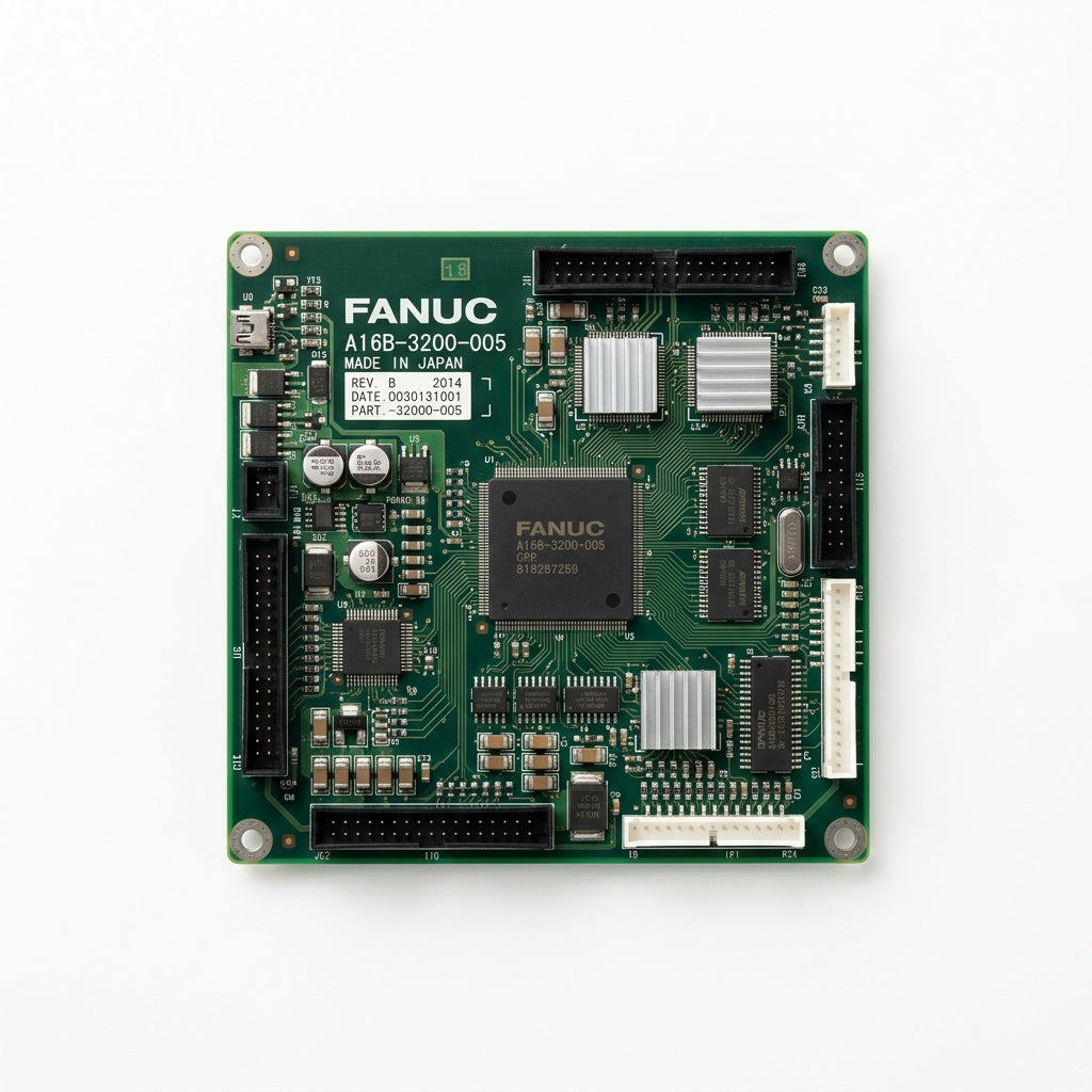 Fanuc A16b-3200-005 tarjeta de opción