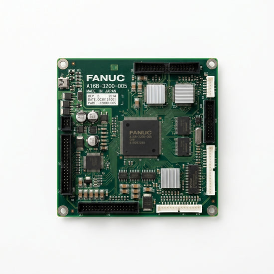 Fanuc A16b-3200-005 tarjeta de opción
