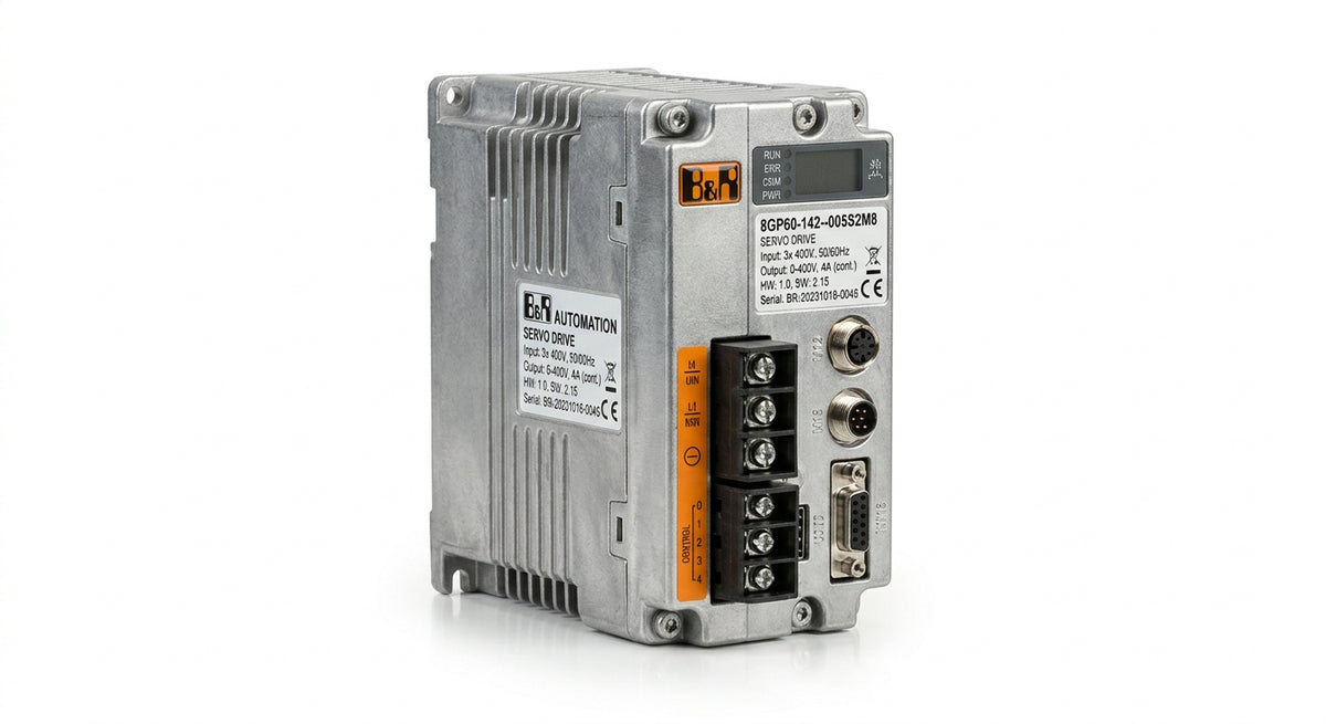 B&R 8GP60-142--005S2M8