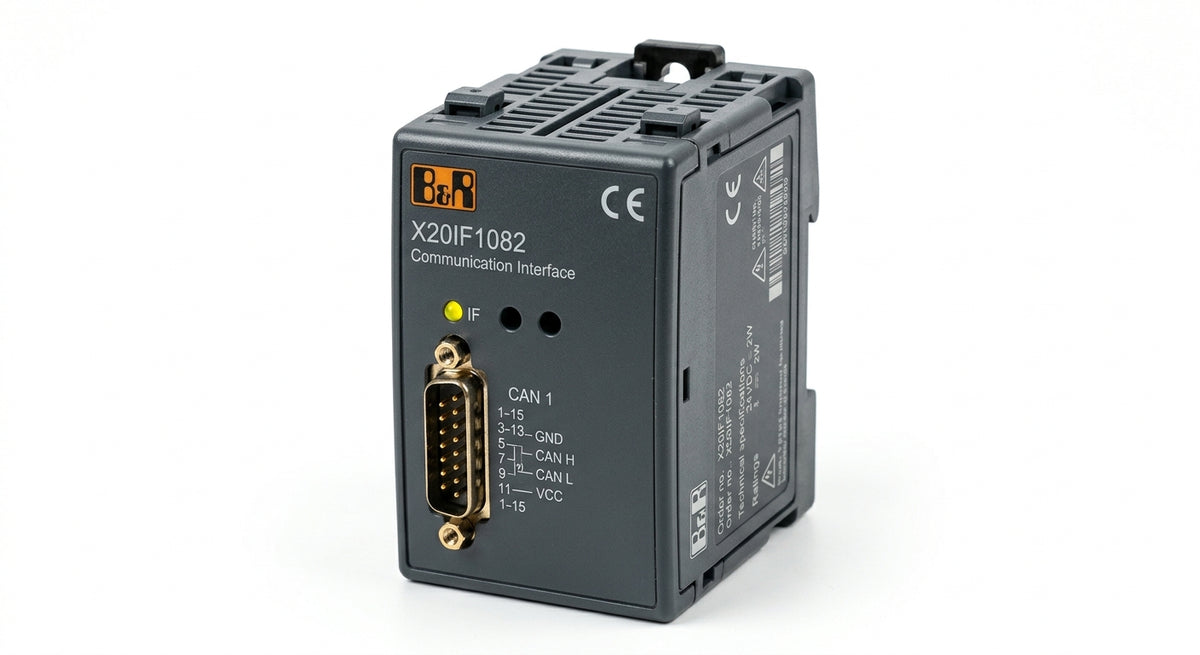 B&R X20IF1082