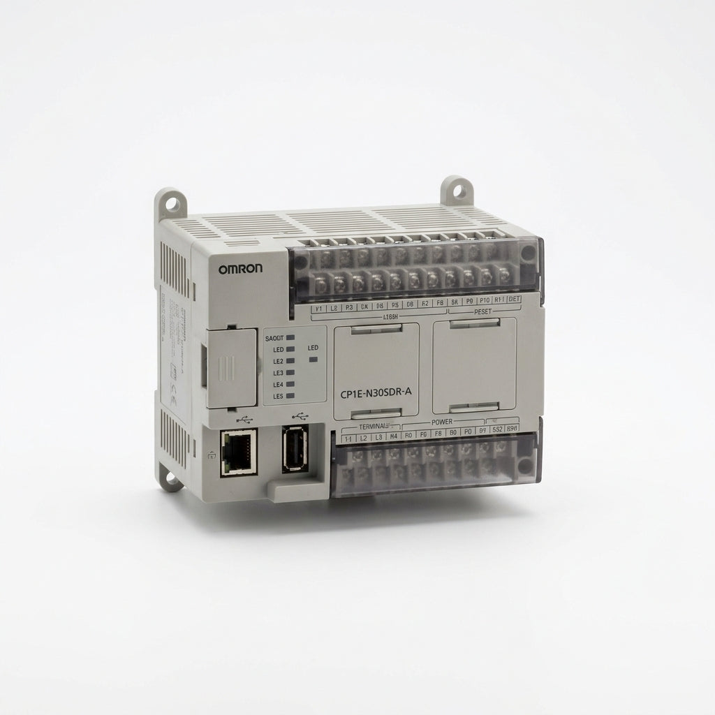 Omron CP1E-N30SDR-A