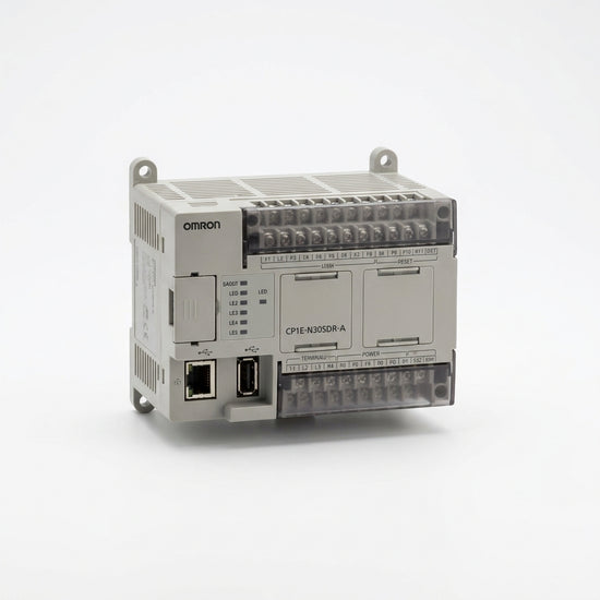 Omron CP1E-N30SDR-A