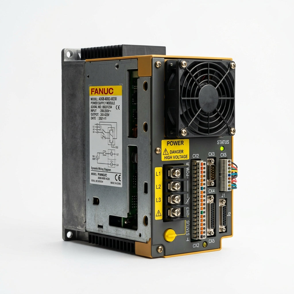 FANUC A06B-6083-H230
