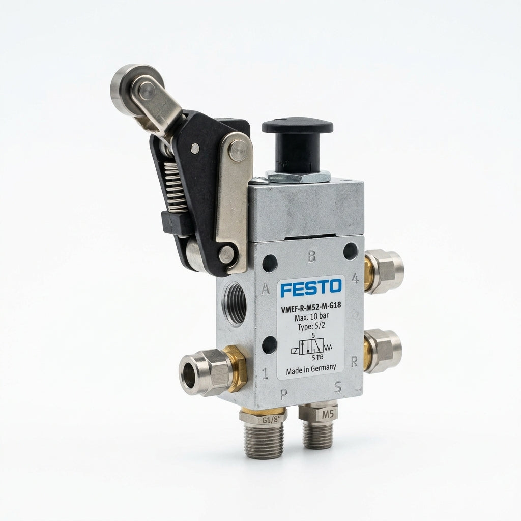 FESTO VMEF-R-M52-M-G18