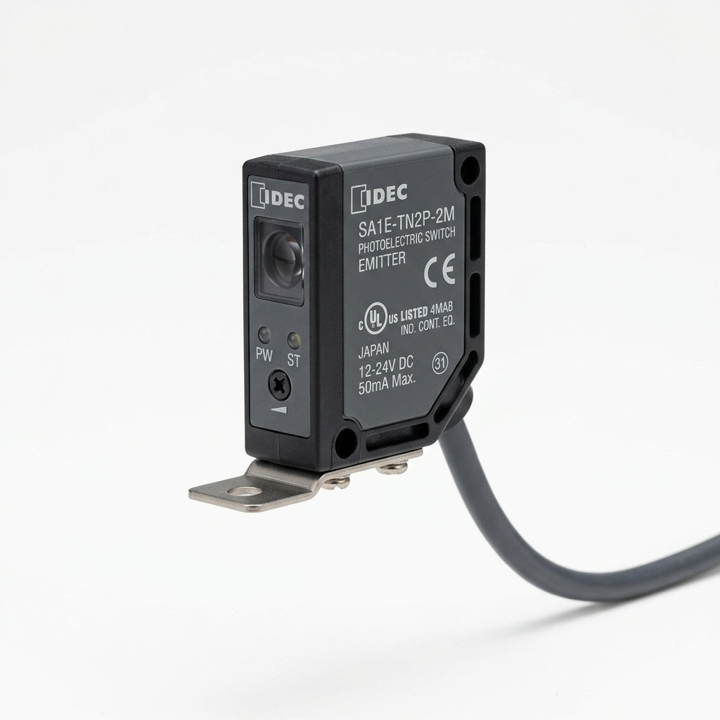 IDEC SA1E-TN2P-2M SENSOR FOTOELECTRICO