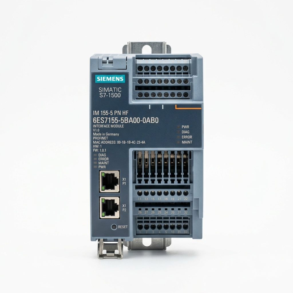 SIEMENS/FA 6ES7155-5BA00-0AB0