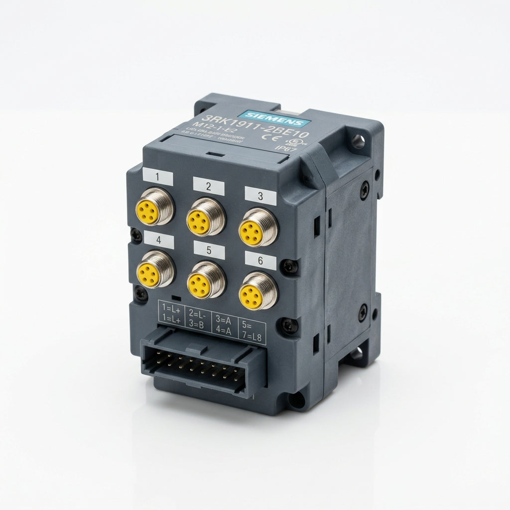 Siemens 3RK1911-2BE10 conector conjunto