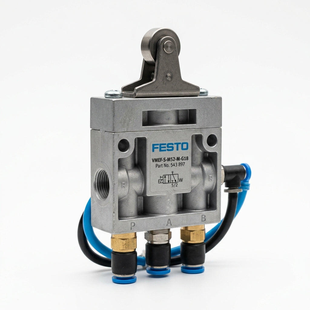 FESTO VMEF-S-M52-M-G18