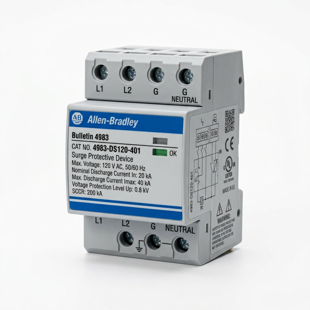 Allen Bradley 4983 Ds120 401