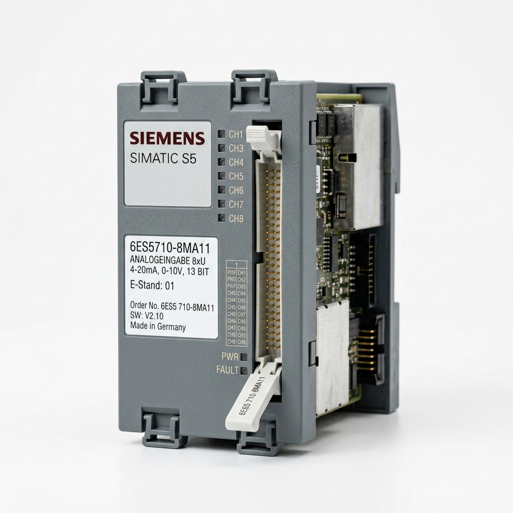 SIEMENS/FA 6ES5710-8MA11