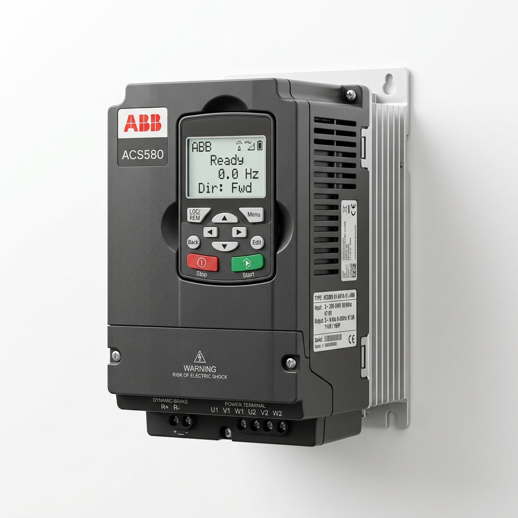 ABB ACS580-01-047A-2+J400